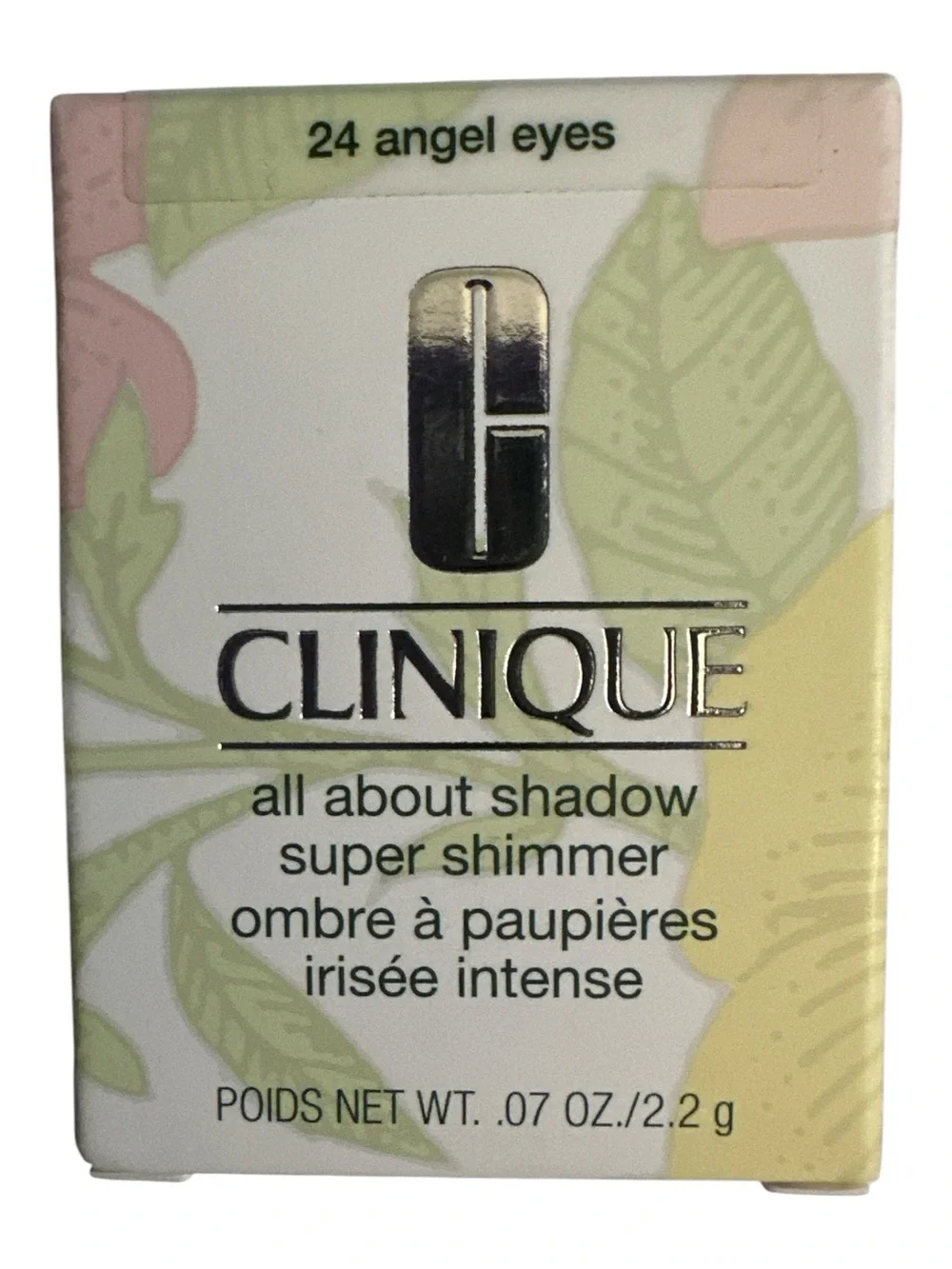 Clinique All About Shadow Super Shimmer 24 Angel Eyes Eyeshadow BNIB